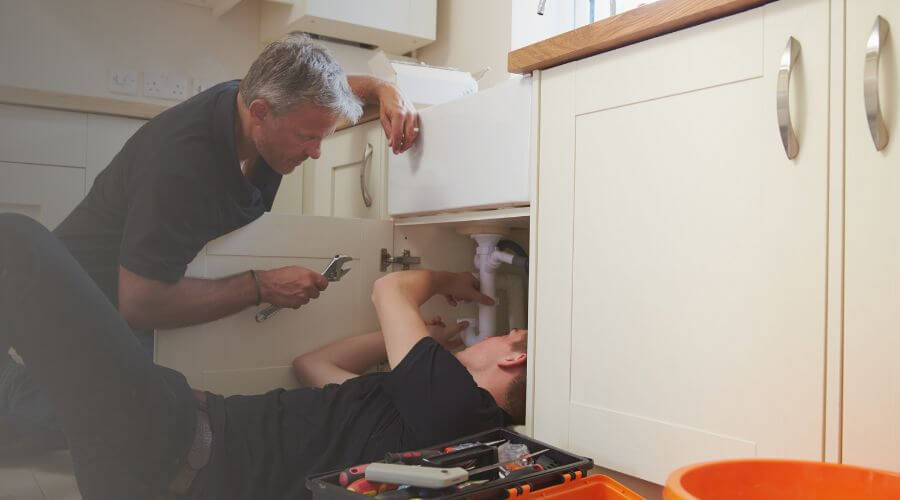 Licensed Plumber in Danbury, NE